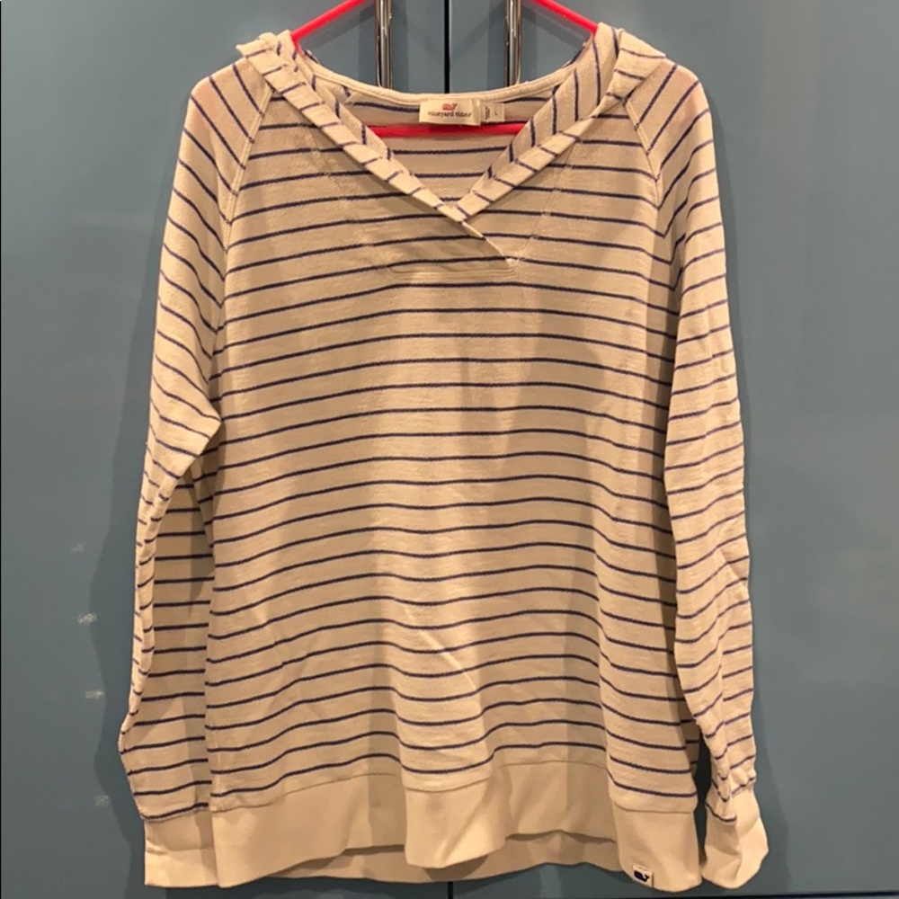 Vineyard Vines Hooded Sweatshirt